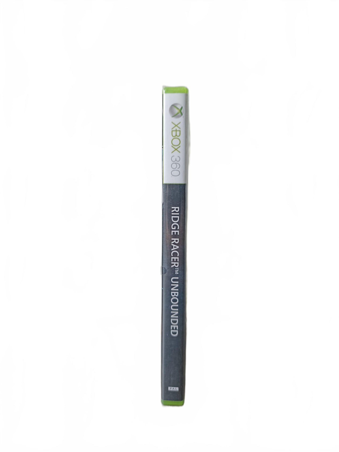 Ridge Racer Unbounded Xbox 360 Blister