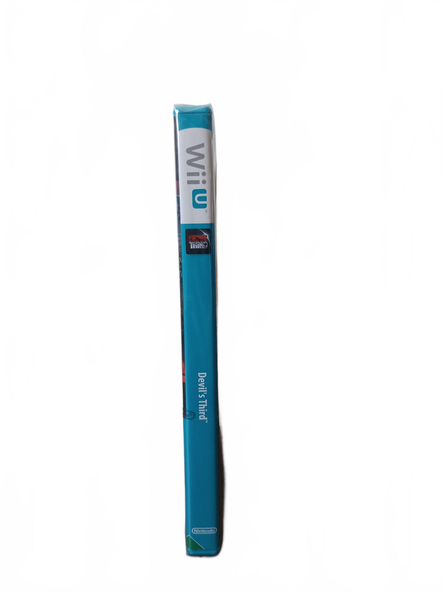 Devil Third Nintendo WII U Blister