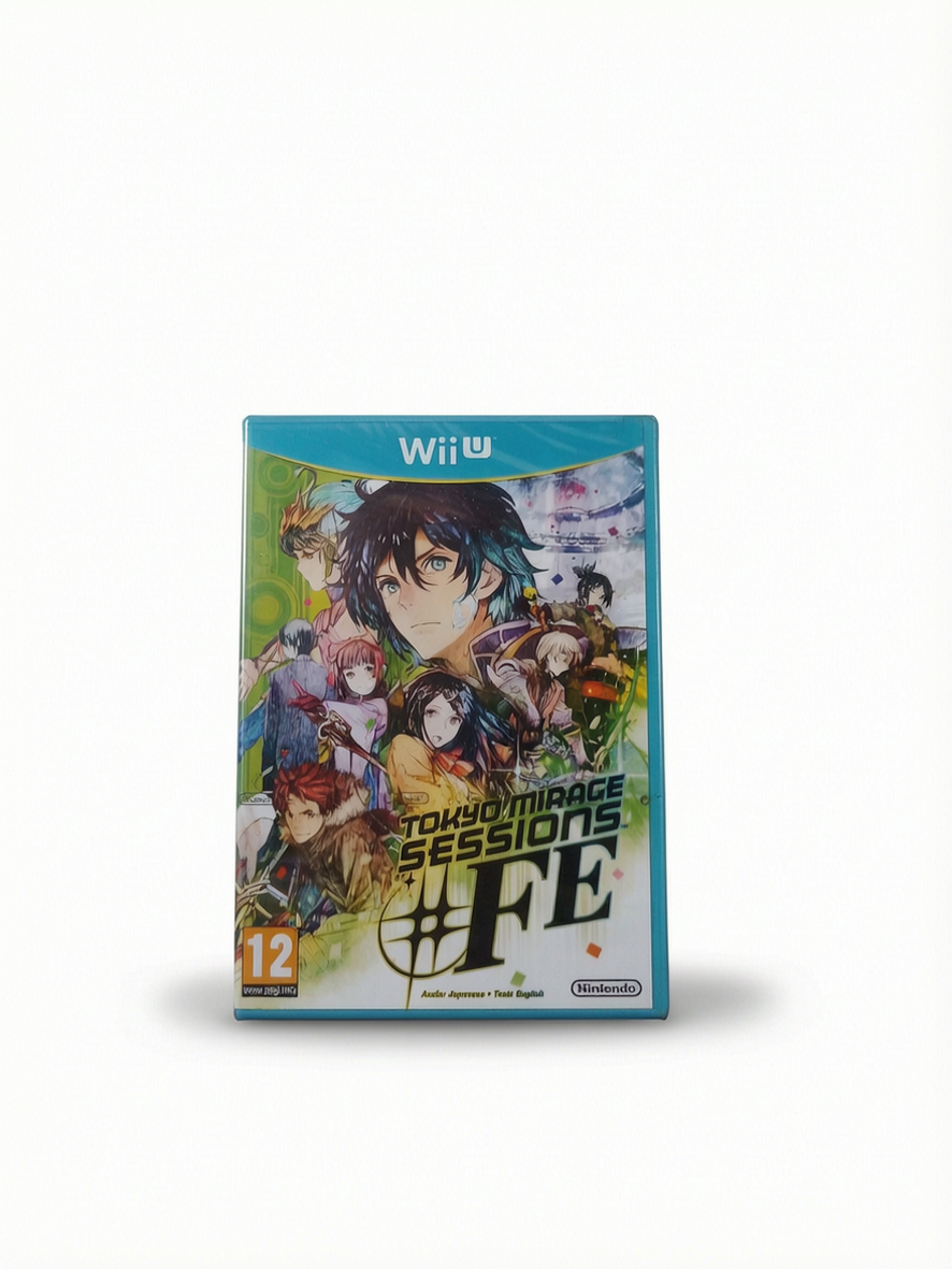 Tokyo Mirage Nintendo WII U Blister