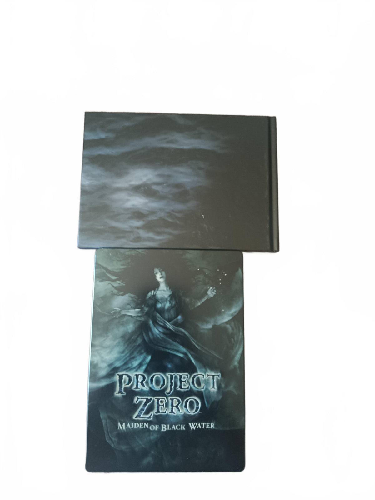 Project Zero Nintendo Wii U Pack Collector Complet en Version FRA
