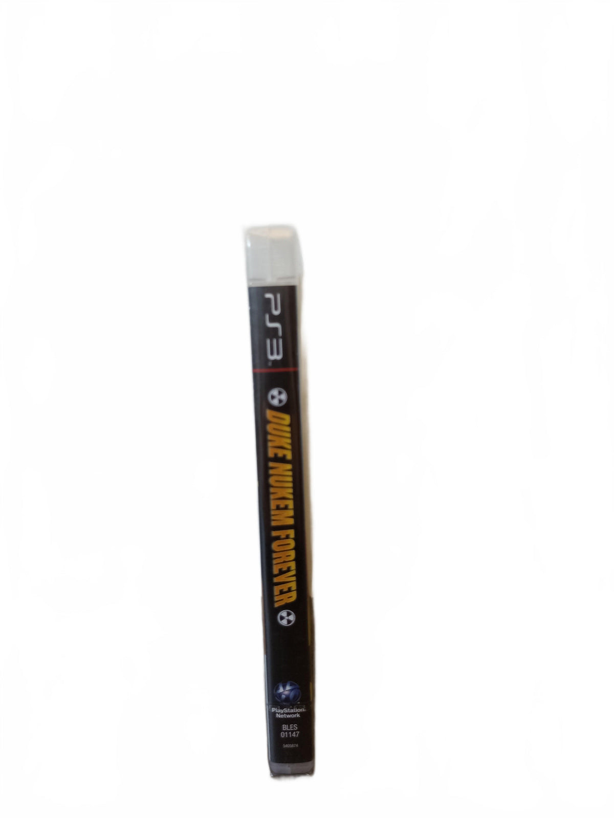 Duke Nukem Forever Blister PS3