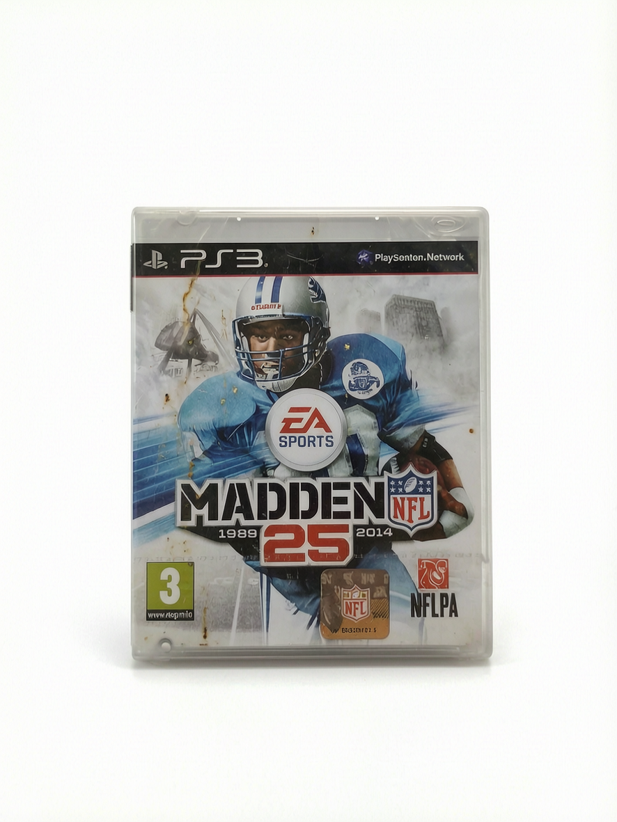 Madden NFL 25 Blister PS3