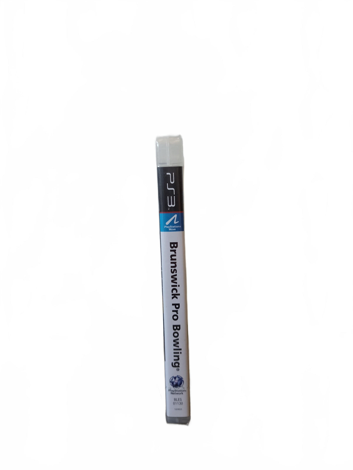 Brunswick pro Bowling Blister PS3