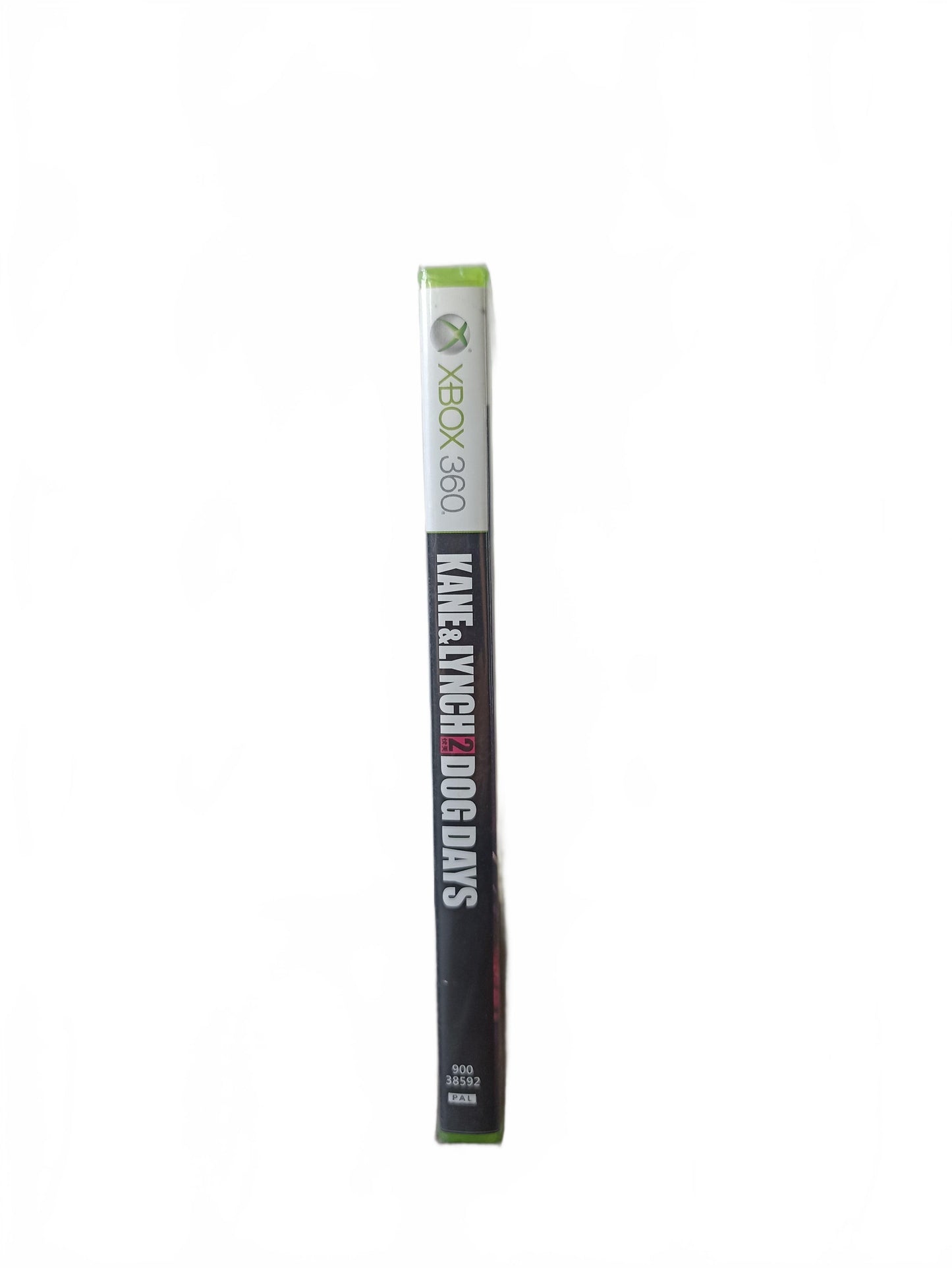 Kane & Lynch Dog Days 2 Xbox 360 Blister