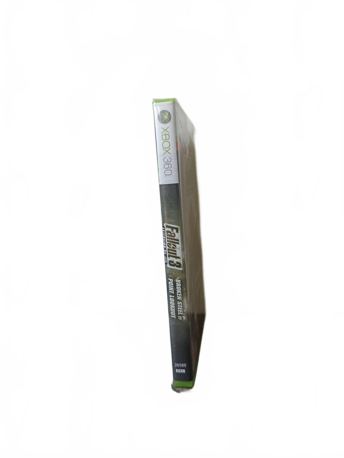 Fallout 3 Extension de Jeu Xbox 360 Blister