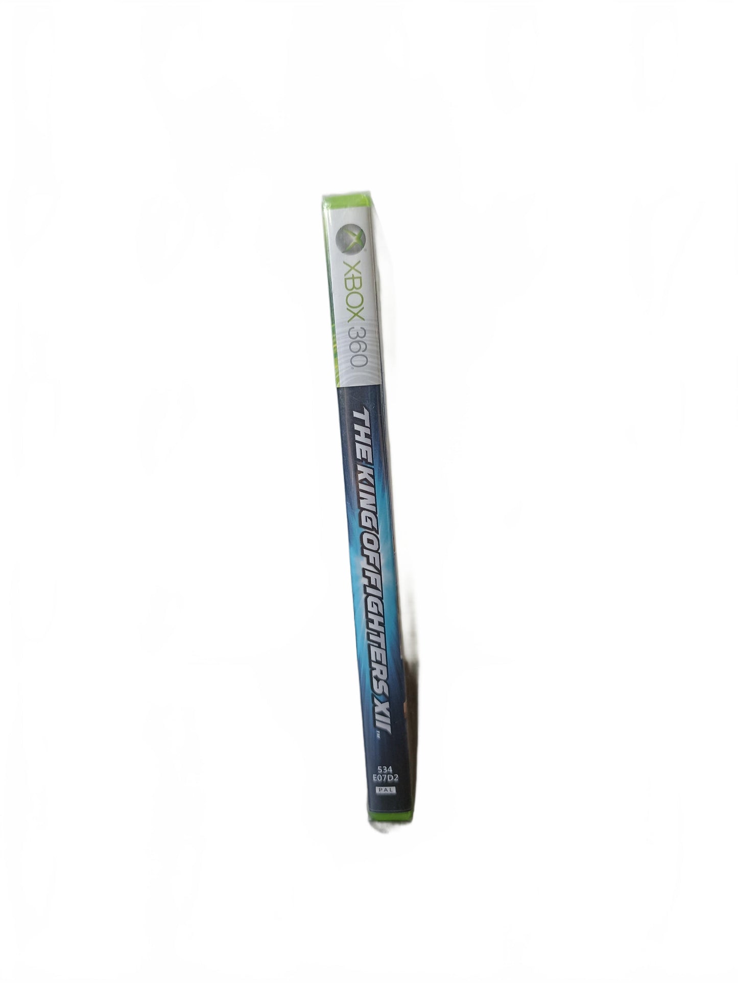 The King of Fighter XII Xbox 360 Blister