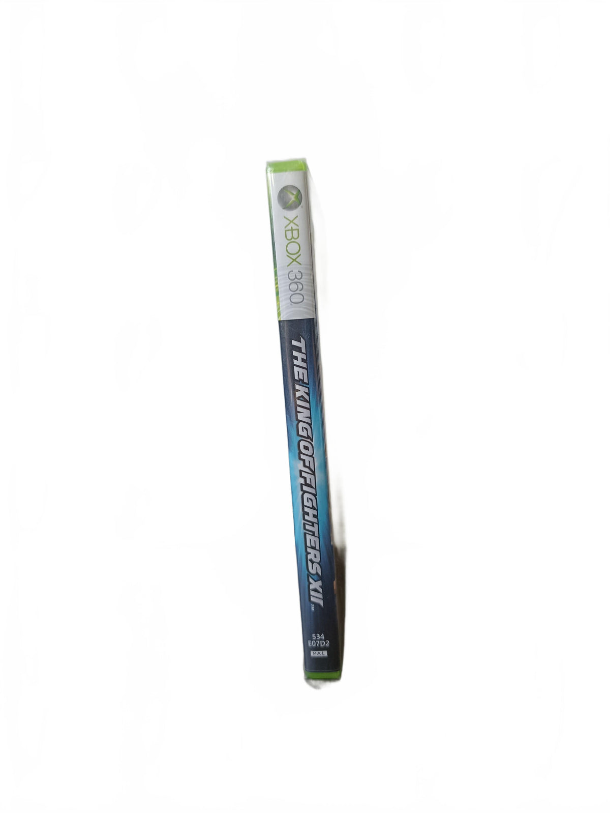 The King of Fighter XII Xbox 360 Blister