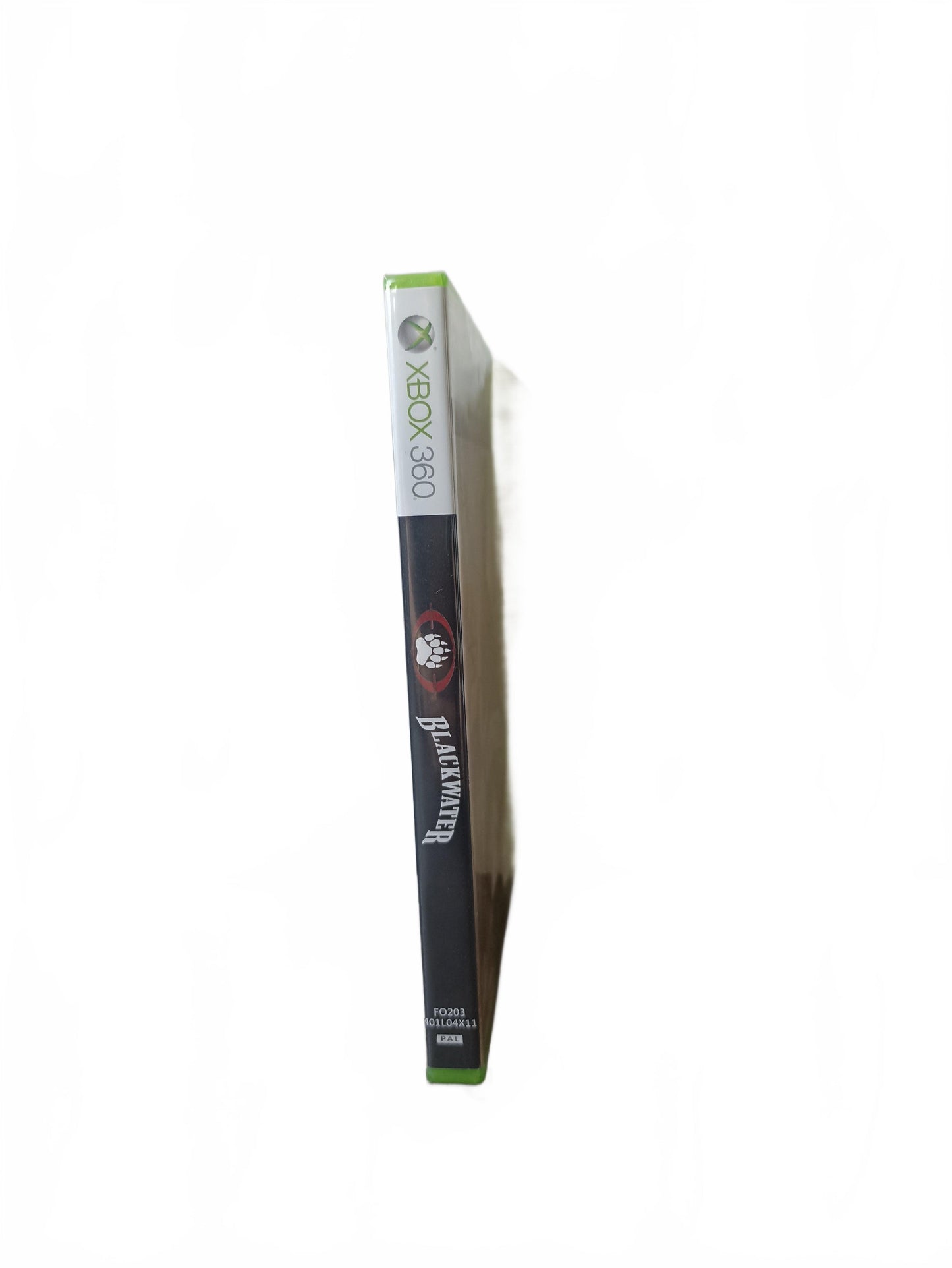 Black Water Xbox 360 Blister