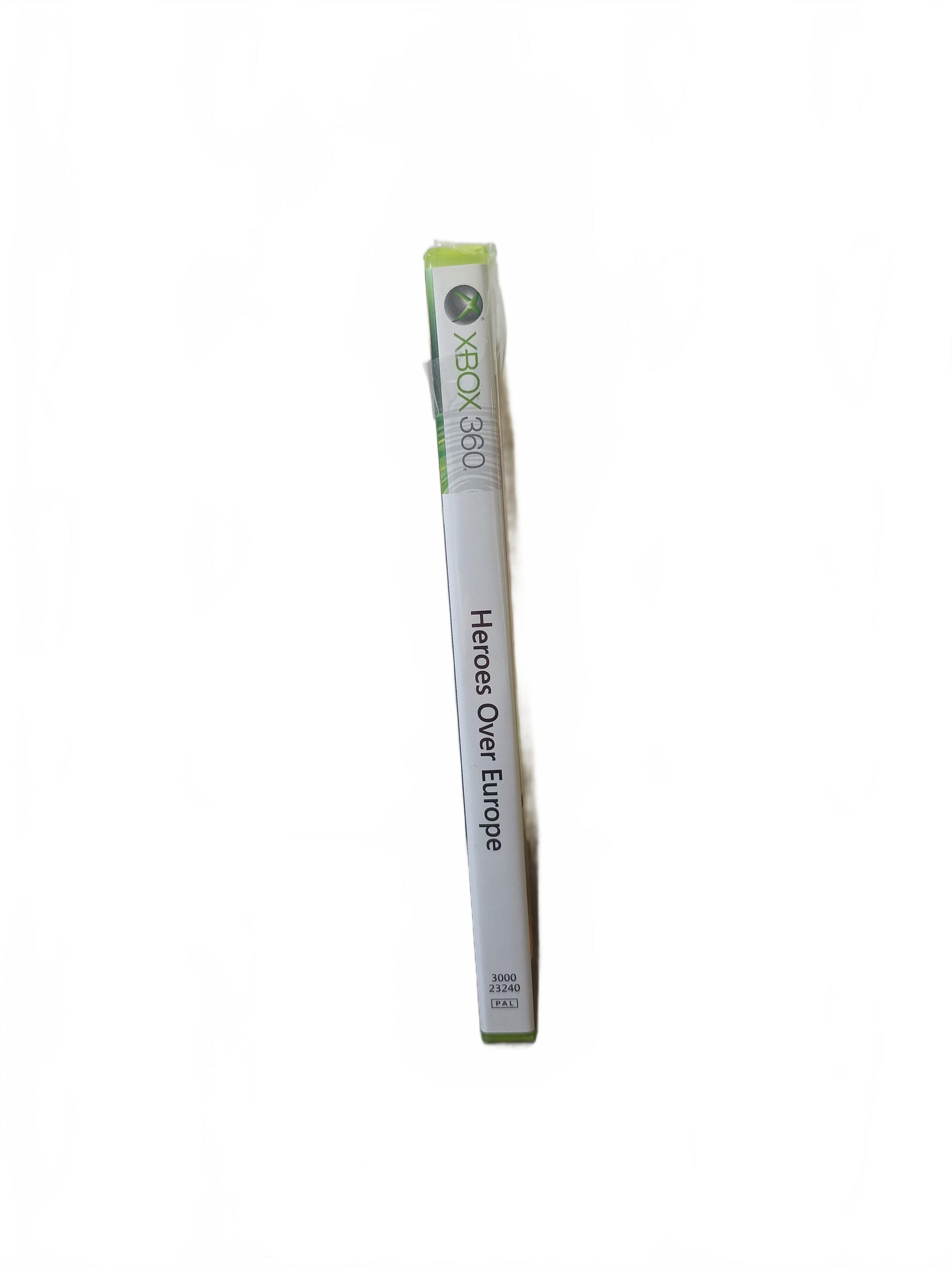 Heroes of Europe Xbox 360 Blister