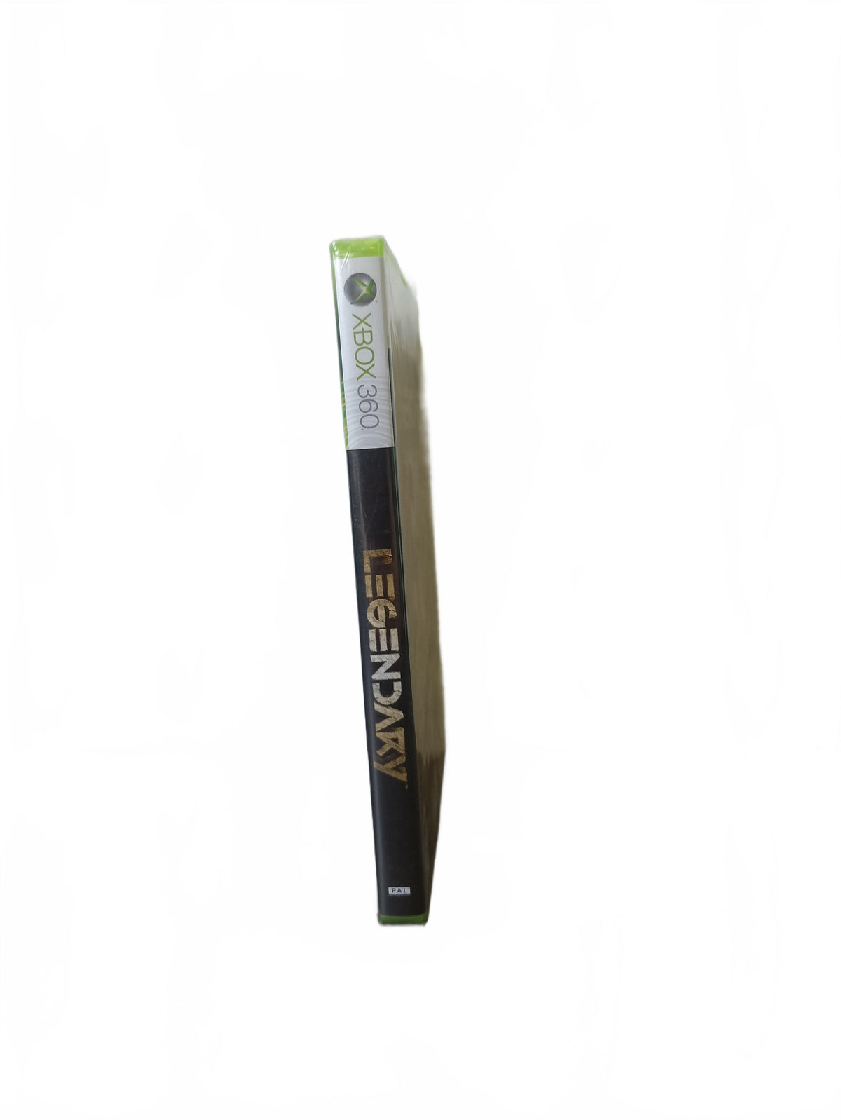 Legendary Xbox 360 Blister