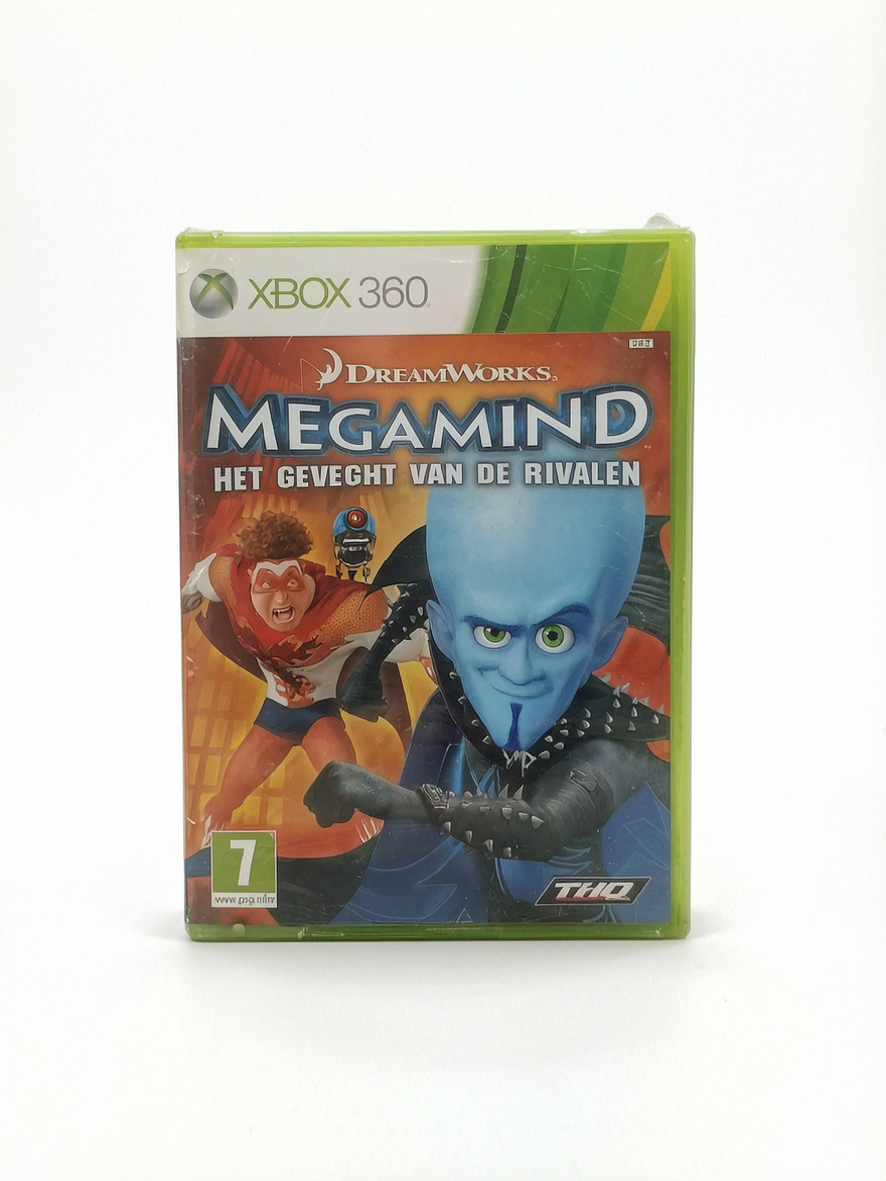 Megamind Xbox 360 Blister