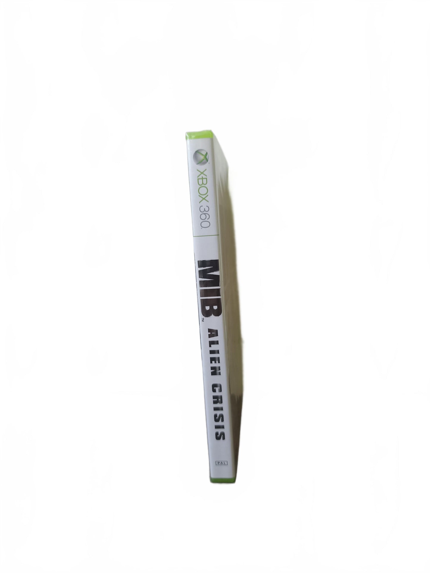 MIB Alien Crisis Xbox 360 Blister