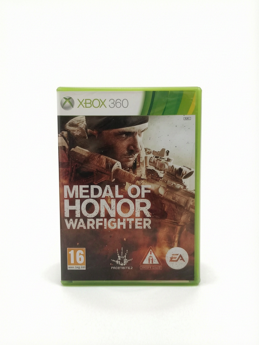 Medal of Honor Warfighter Xbox 360 Blister