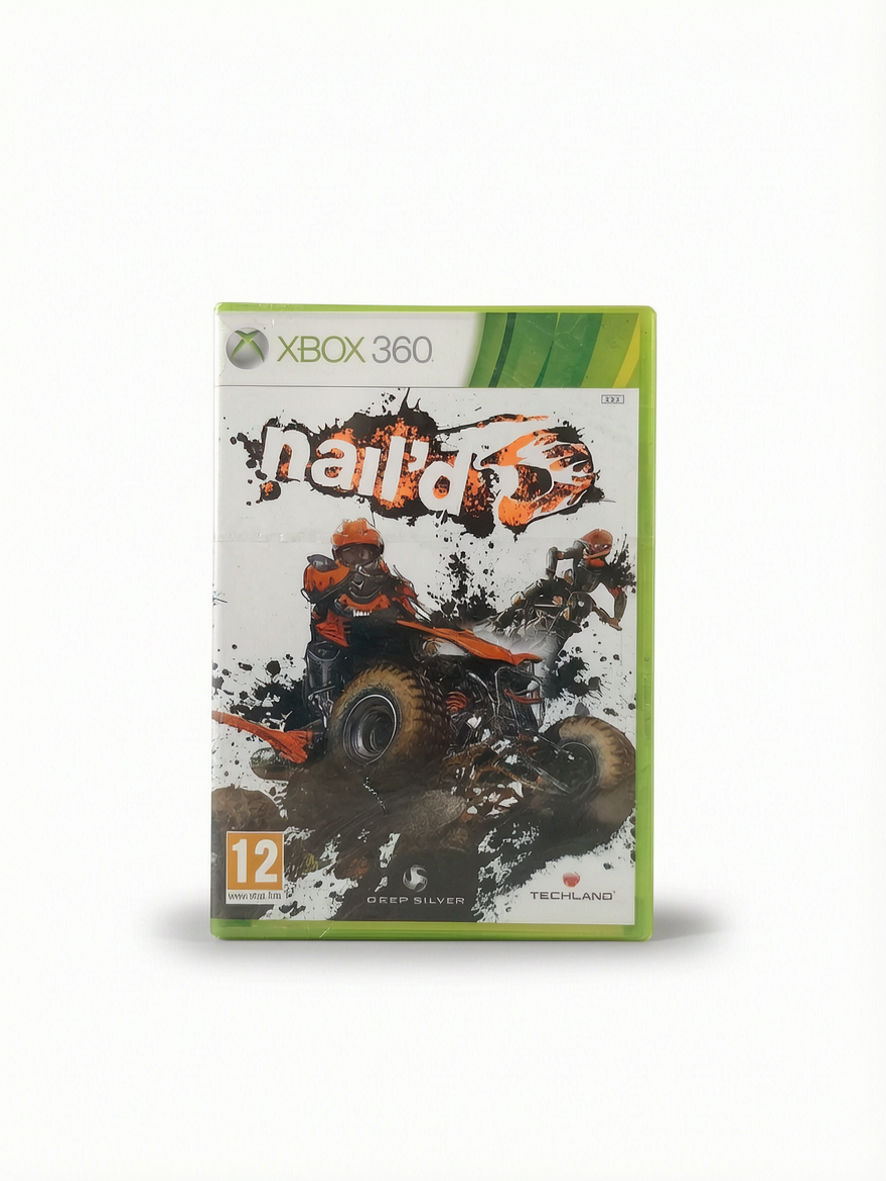 Nail'd Xbox 360 Blister