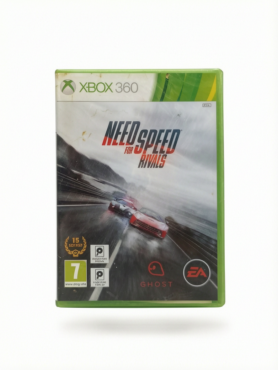 Need for speed Rivals Xbox 360 Blister