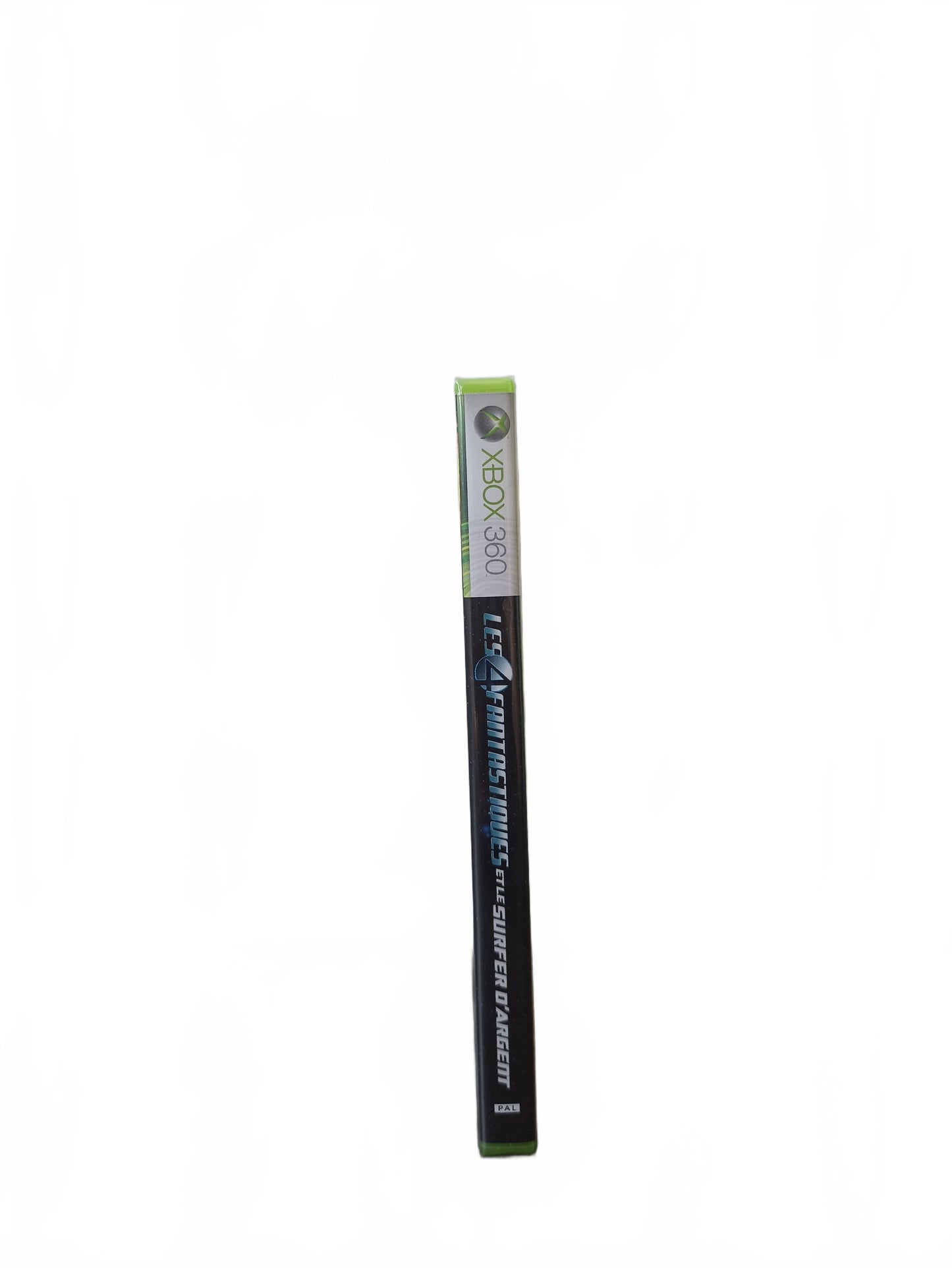 Les 4 Fantastiques Xbox 360 Blister