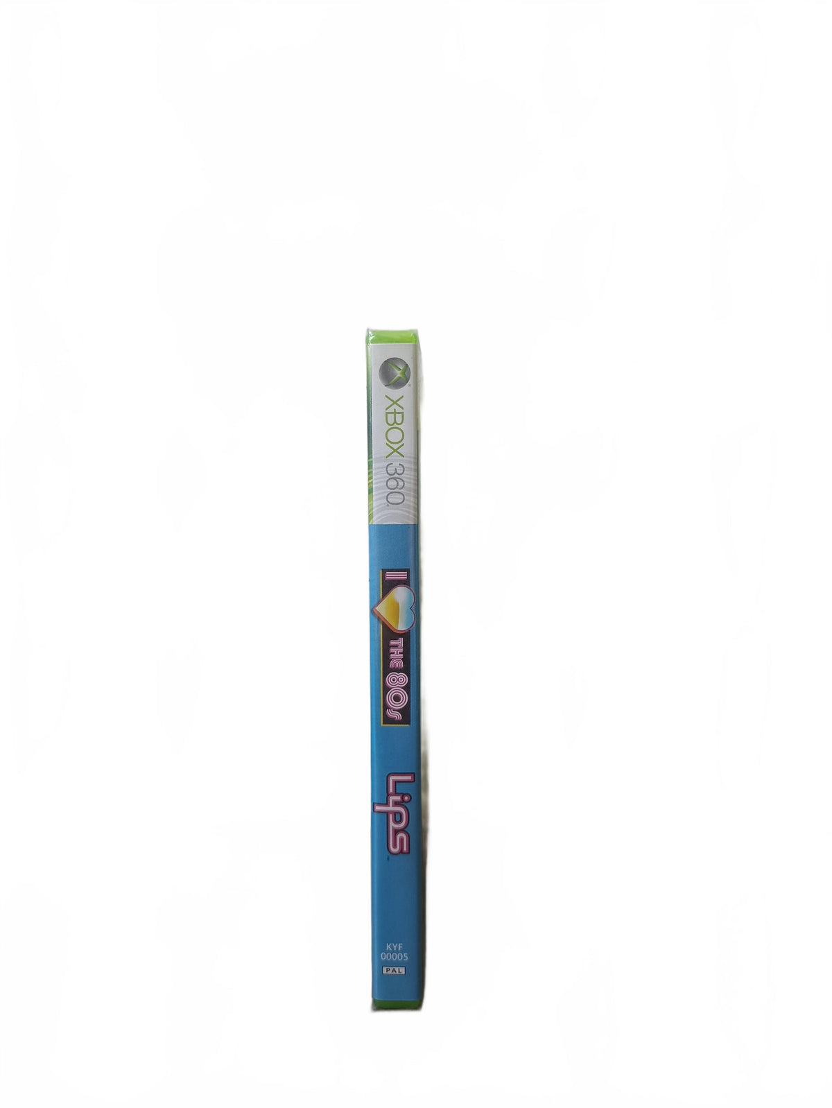 Lips Xbox 360 Blister