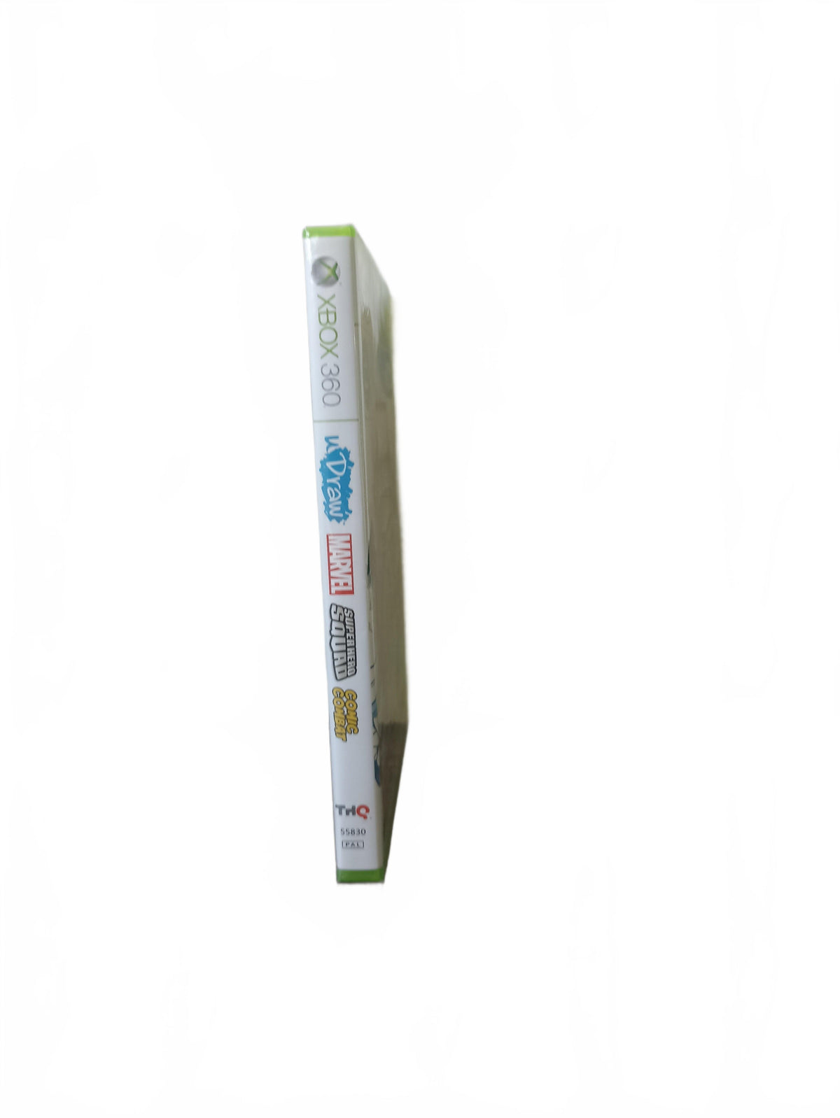 Marvel Super Hero Squad Draw Xbox 360 Blister