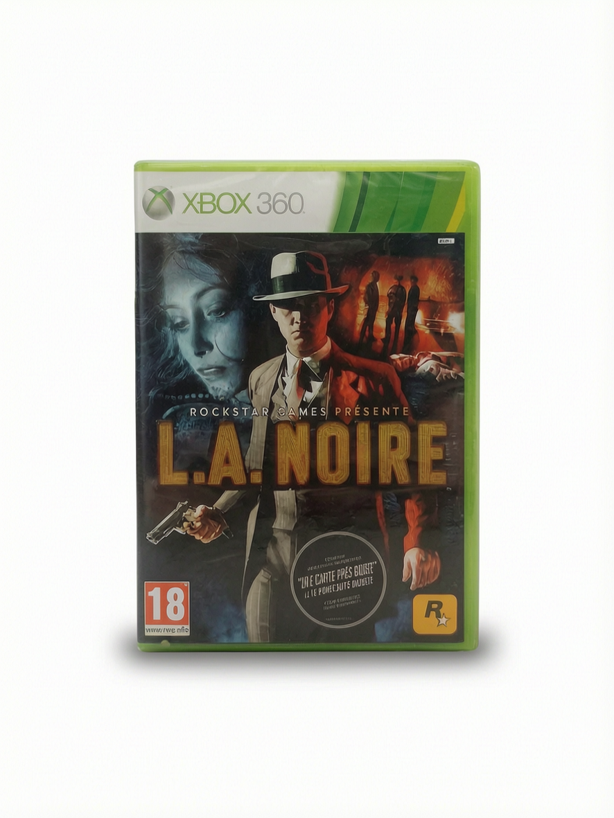 L.A Noire Xbox 360 Blister
