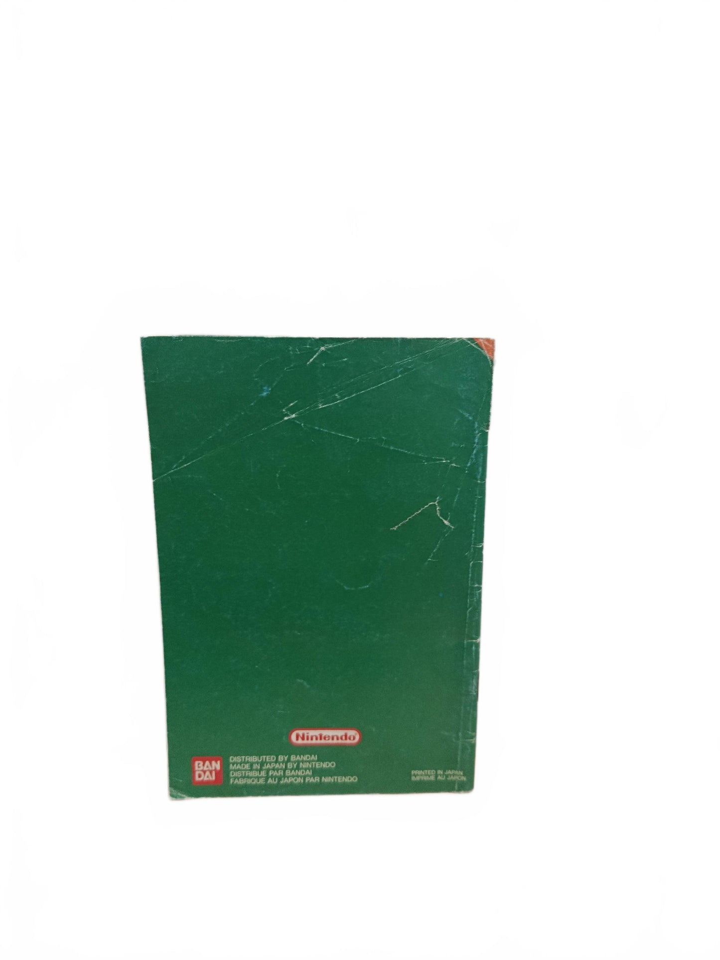 NOTIICE SUPER SOCCER Super Nintendo