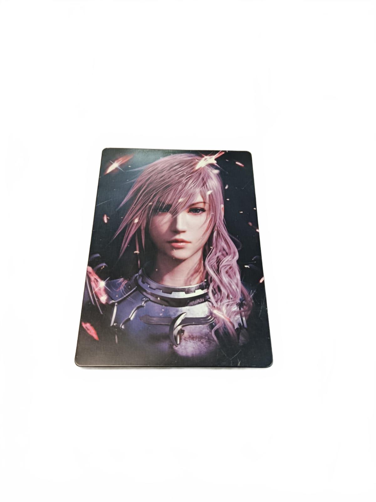 Steelbook Final Fantasy XIII-2 Playstation 3 (PS3)