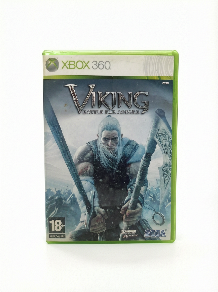VIKING/ BATTLE FOR ASGARD XBOX 360