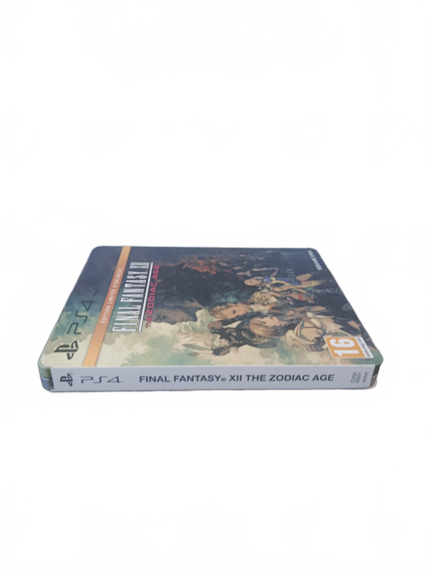Final Fantasy XII The Zodiac Age PS4