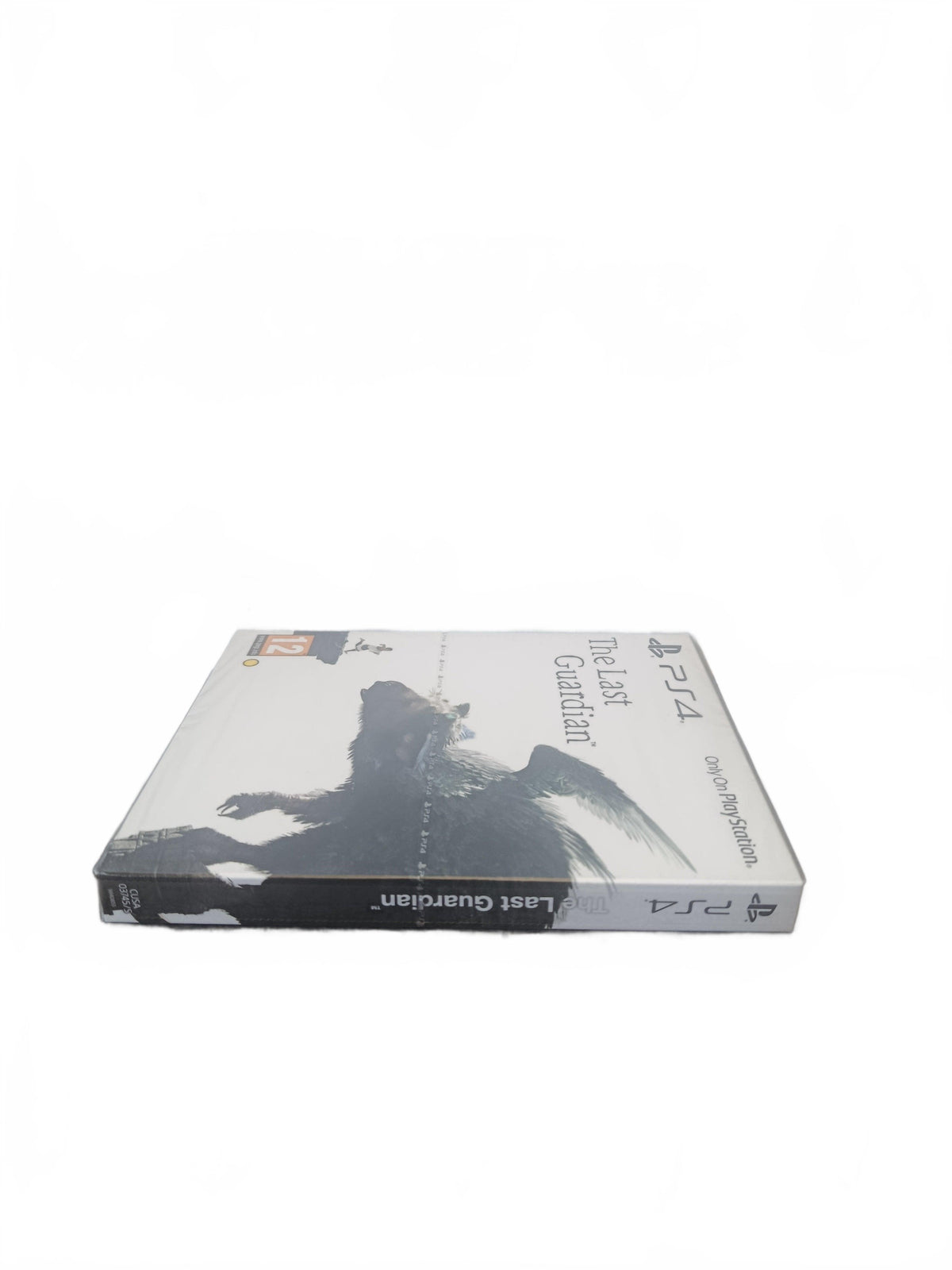 The Last Guardian edition collector PS4