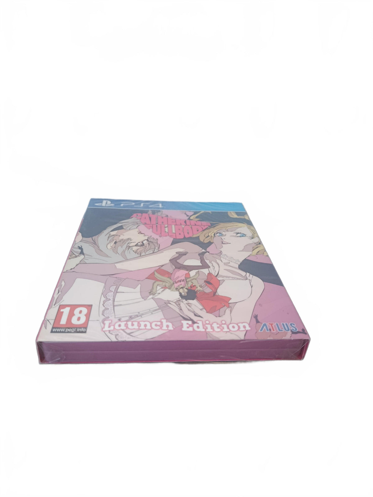 Catherine: Full Body Launch Edition PS4