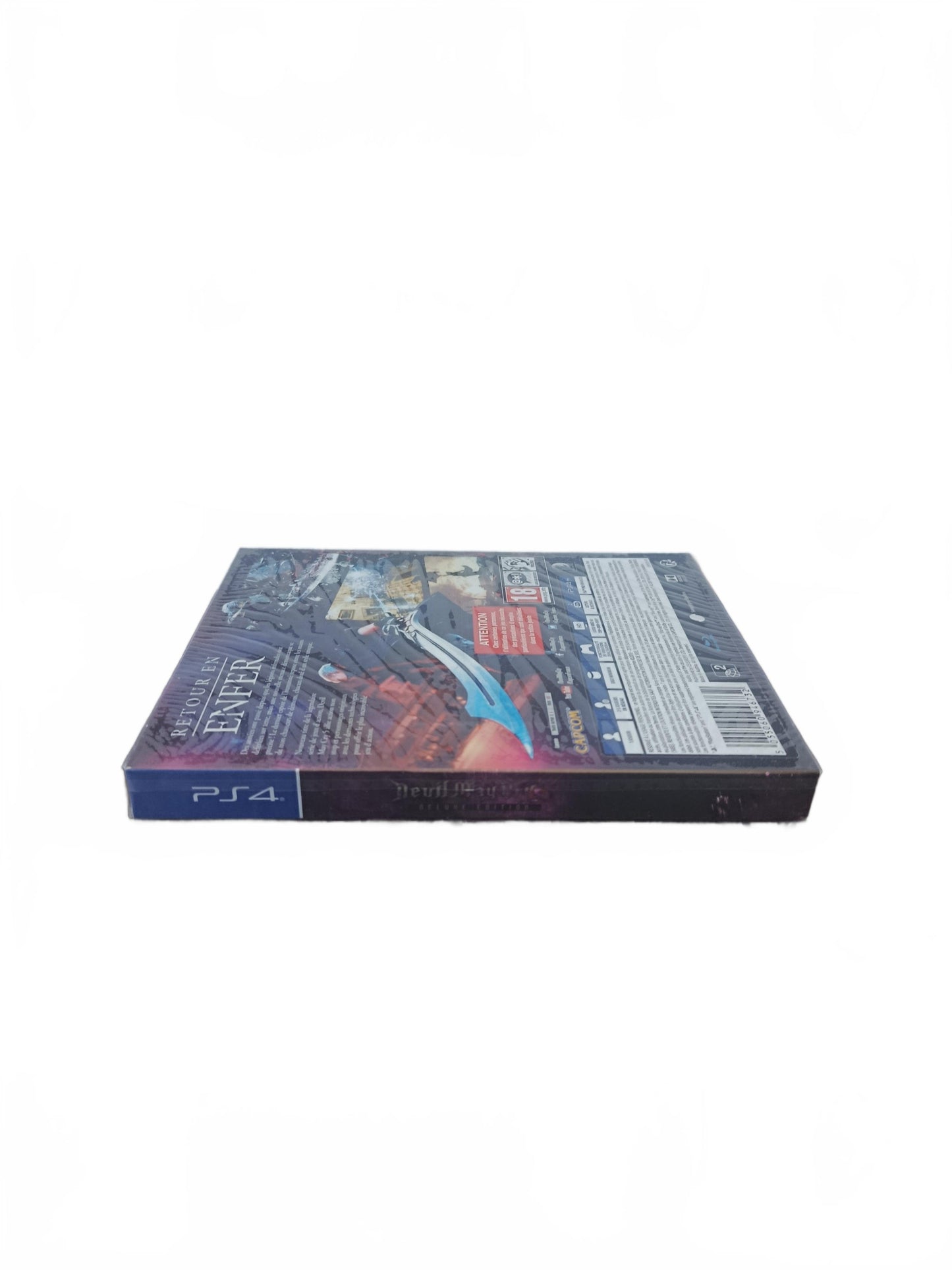 Devil May Cry Collector PS4