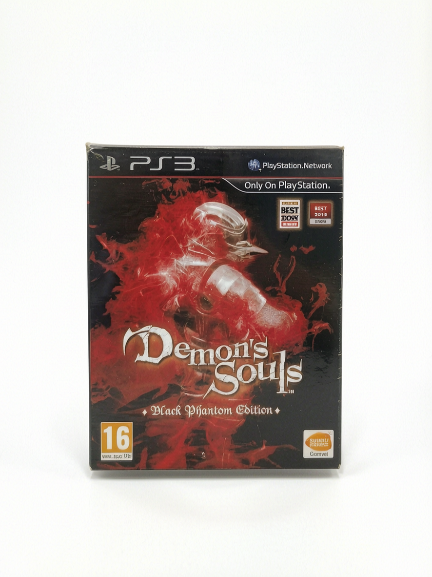 Demon Souls Playstation 3 (PS3) blister Version UK jouable en français