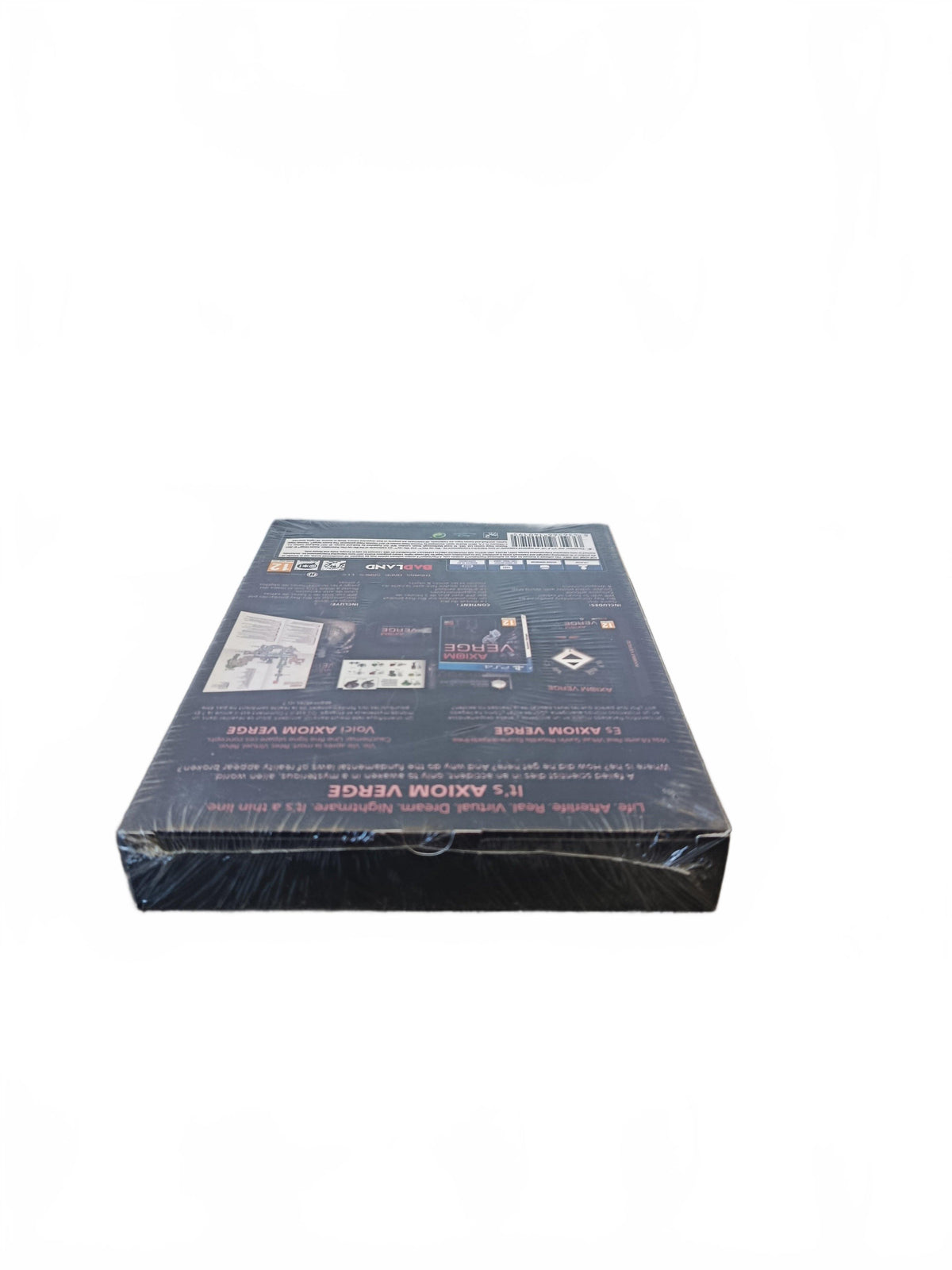 Axiom Verge Playstation 4 (PS4) neuf