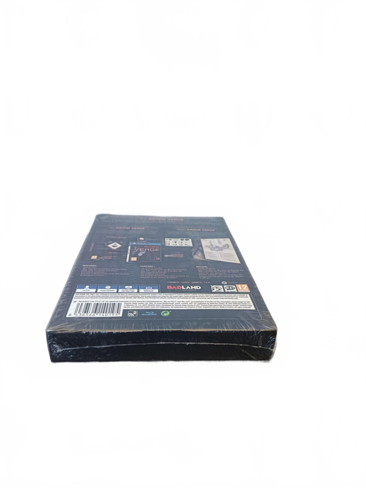 Axiom Verge Playstation 4 (PS4) neuf