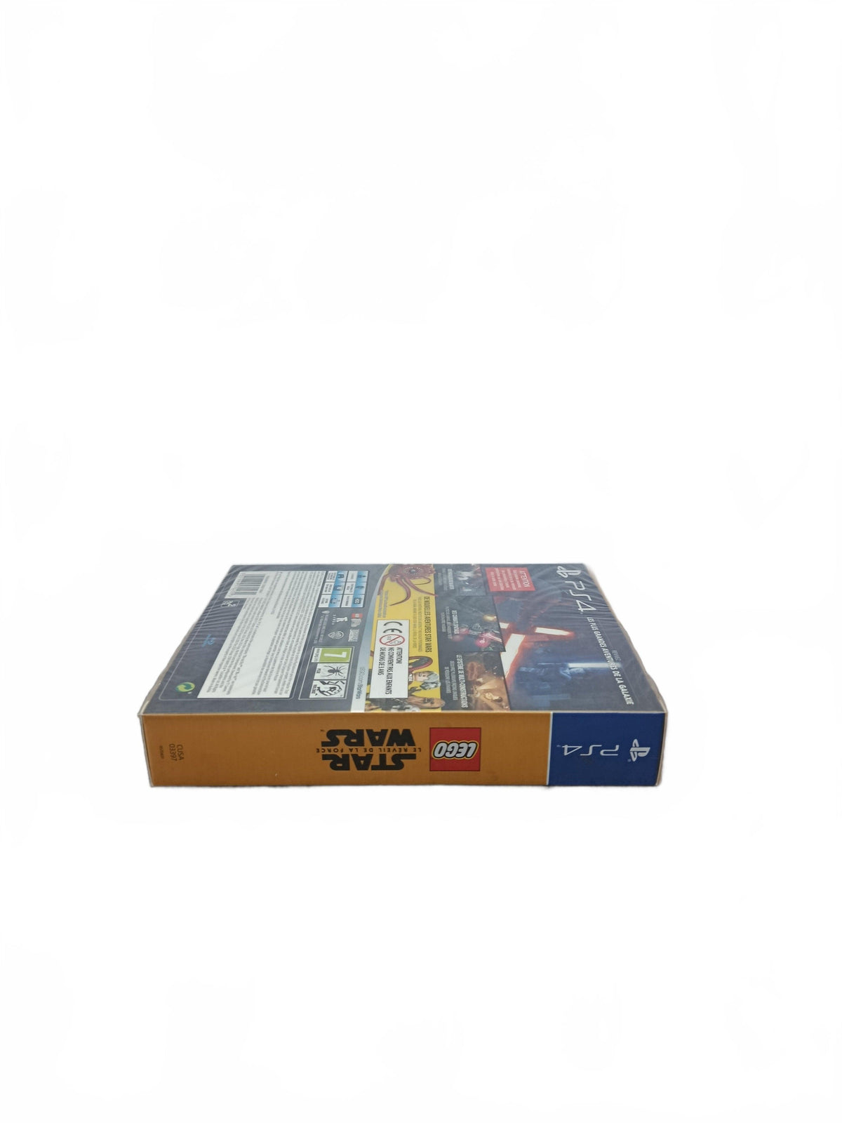 Lego Star Wars : Le Reveil de la Force Playstation 4 (PS4) Version Neuf