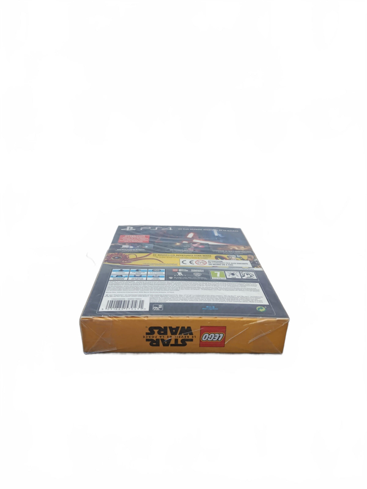 Lego Star Wars : Le Reveil de la Force Playstation 4 (PS4) Version Neuf
