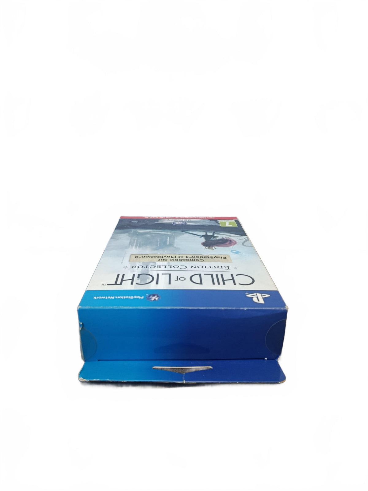 Child Of Light Edition Collector Playstation 4 (PS4)