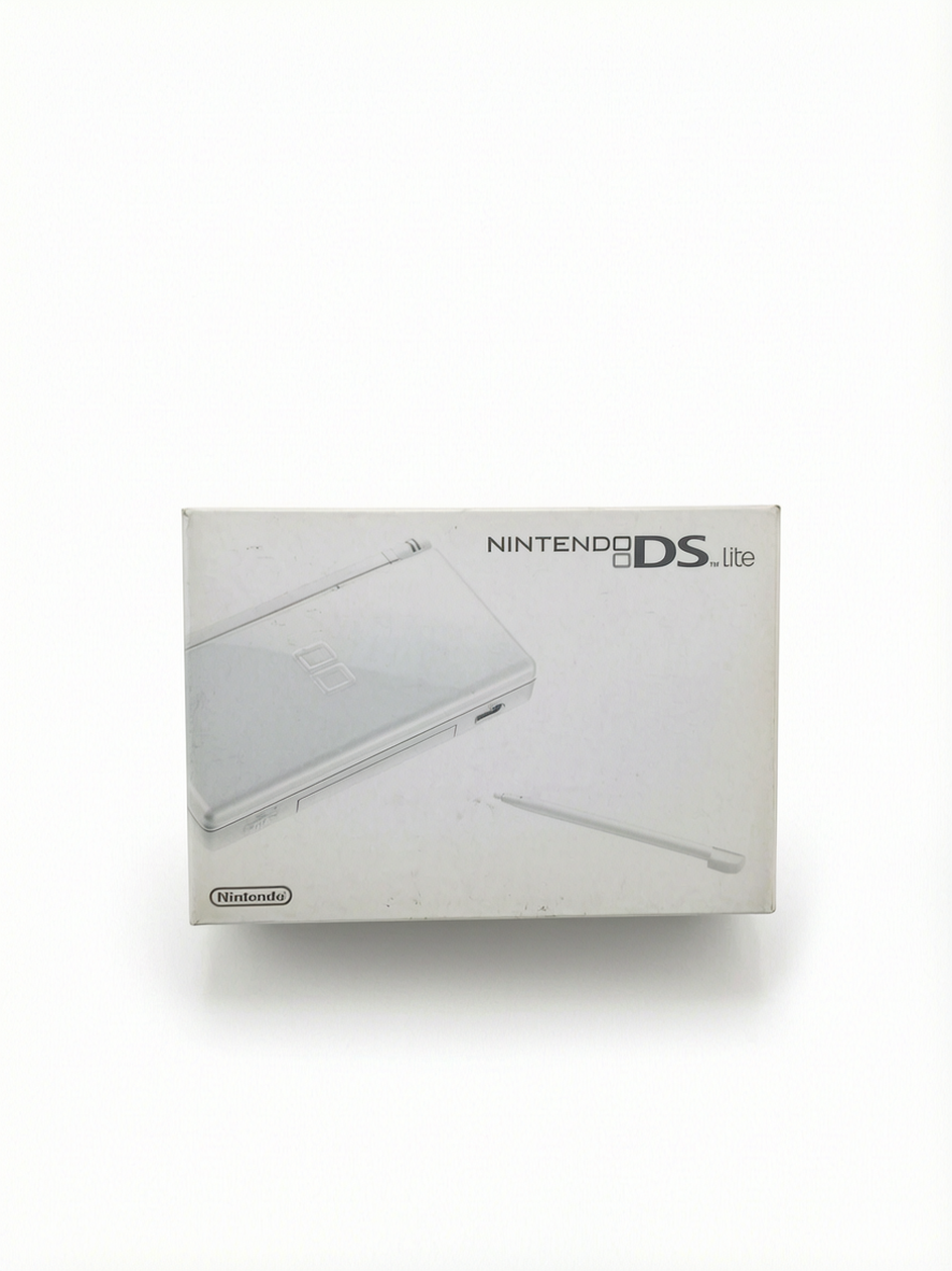 Console Nintendo DS Blanche en boite Complête en Français