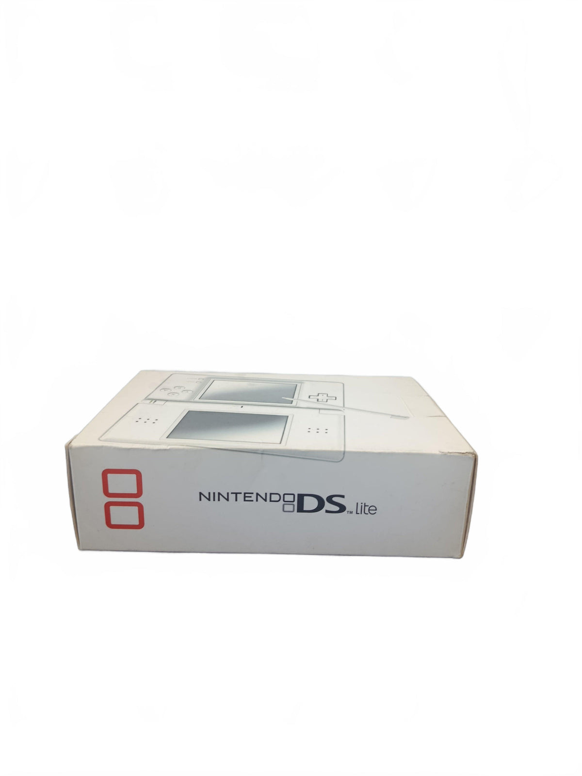 Console Nintendo DS Blanche en boite Complête en Français