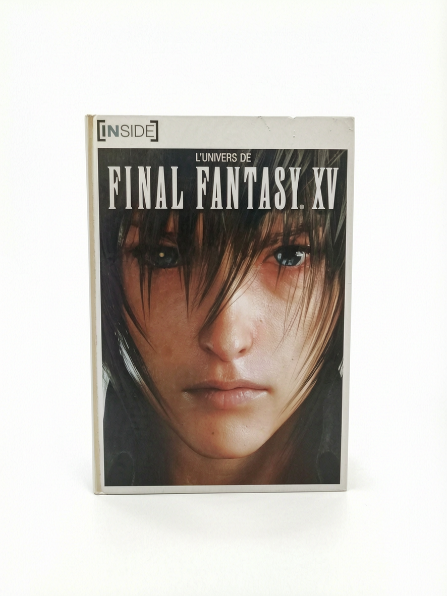 Guide Inside Final Fantasy XV