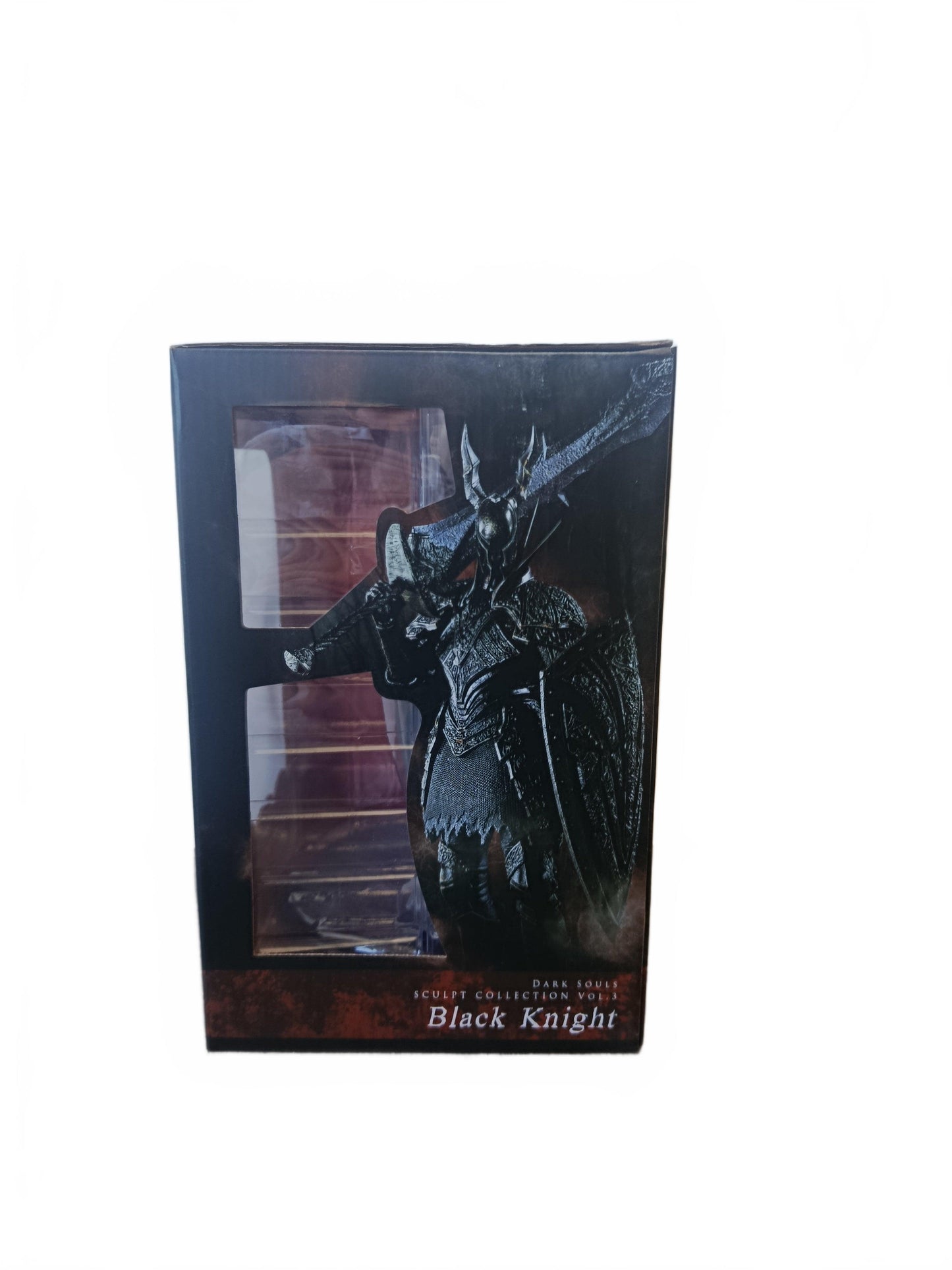 Figurine Collector's Figurine Black Knight Dark Souls Neuf