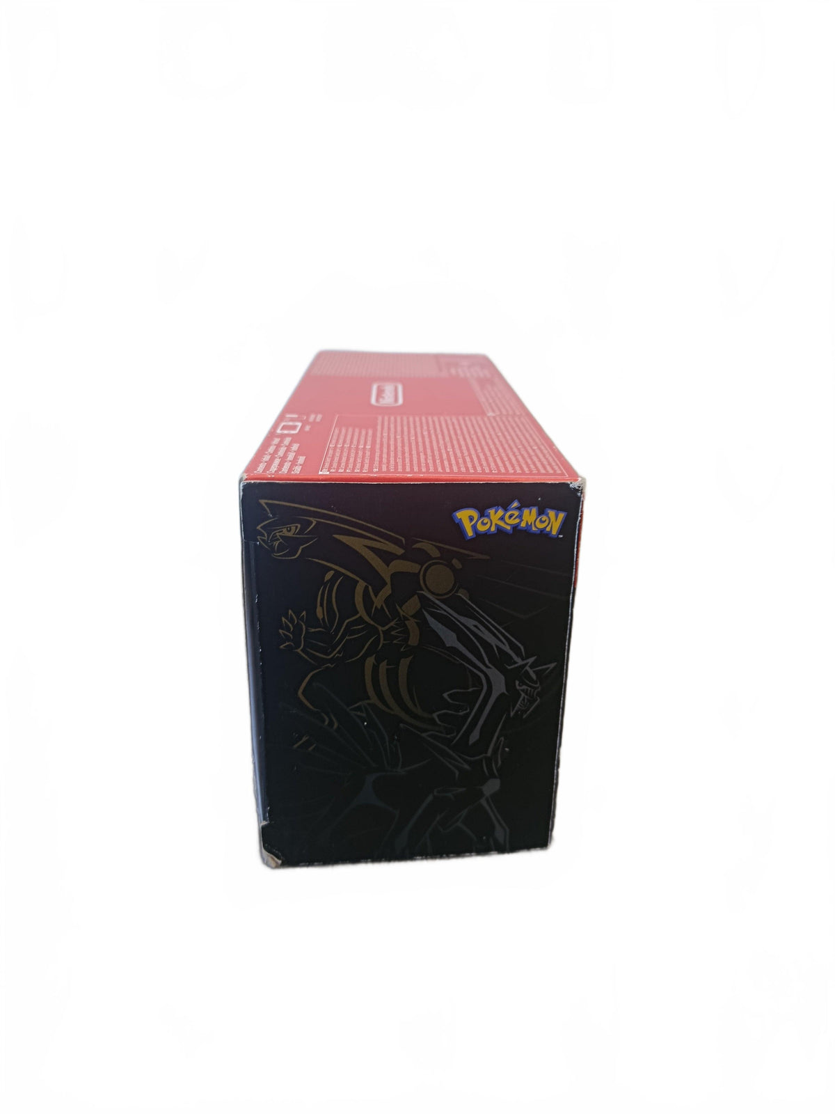 Console Nintendo Switch Lite Palkia Dalkia en boite