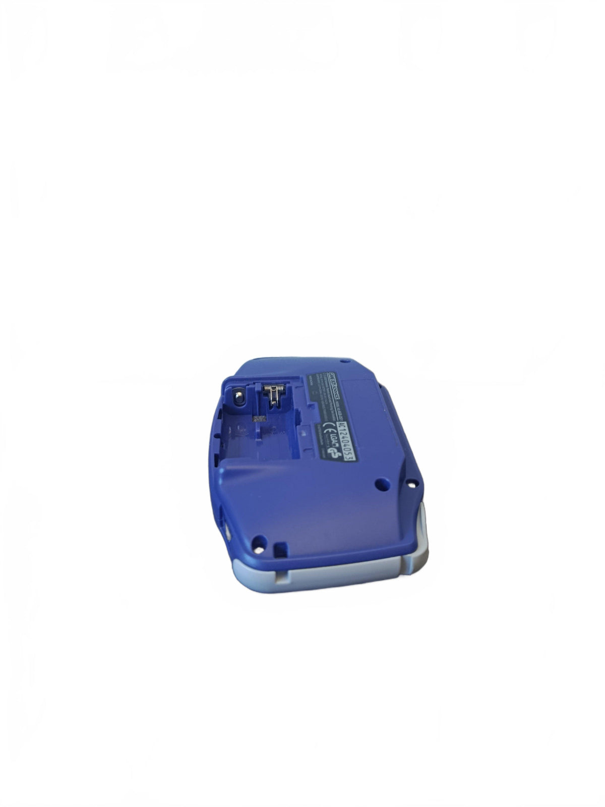 Console en boite Game Boy Advance (GBA) Violette