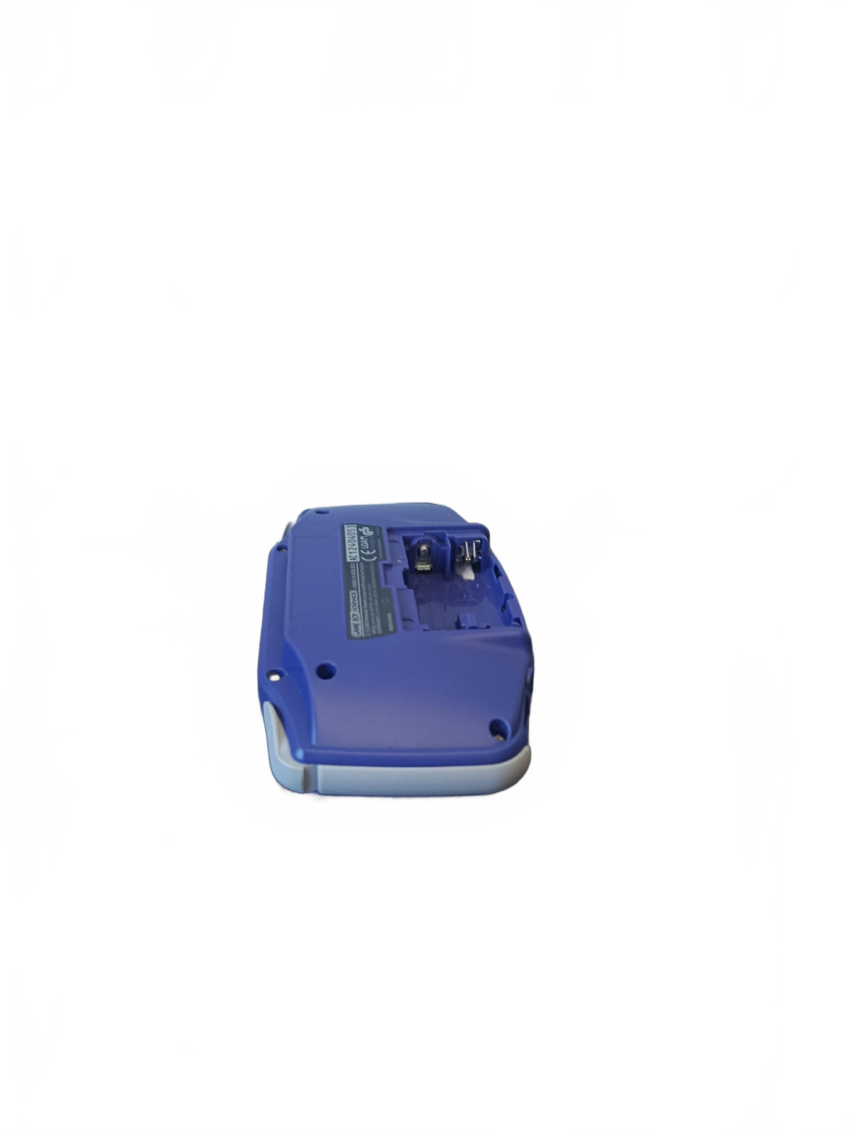 Console en boite Game Boy Advance (GBA) Violette