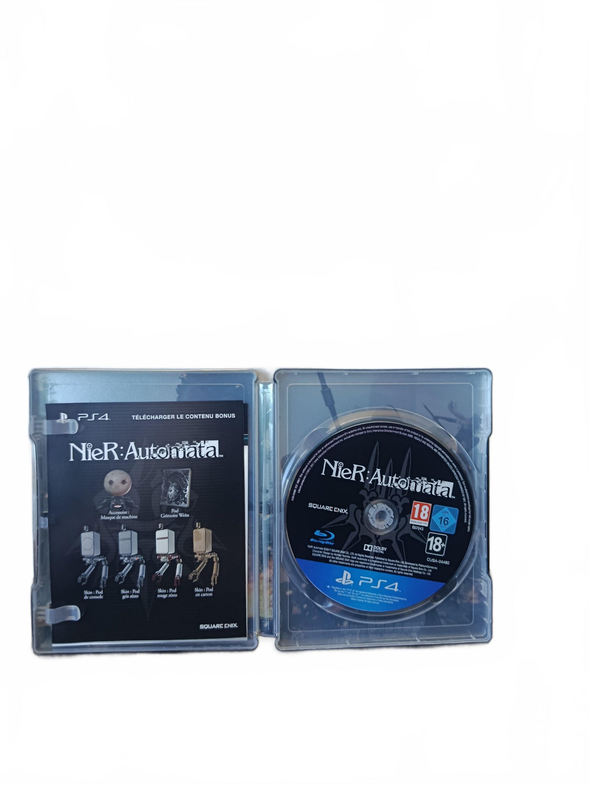Nier Automata Edition Limitée Playstation 4 (PS4)