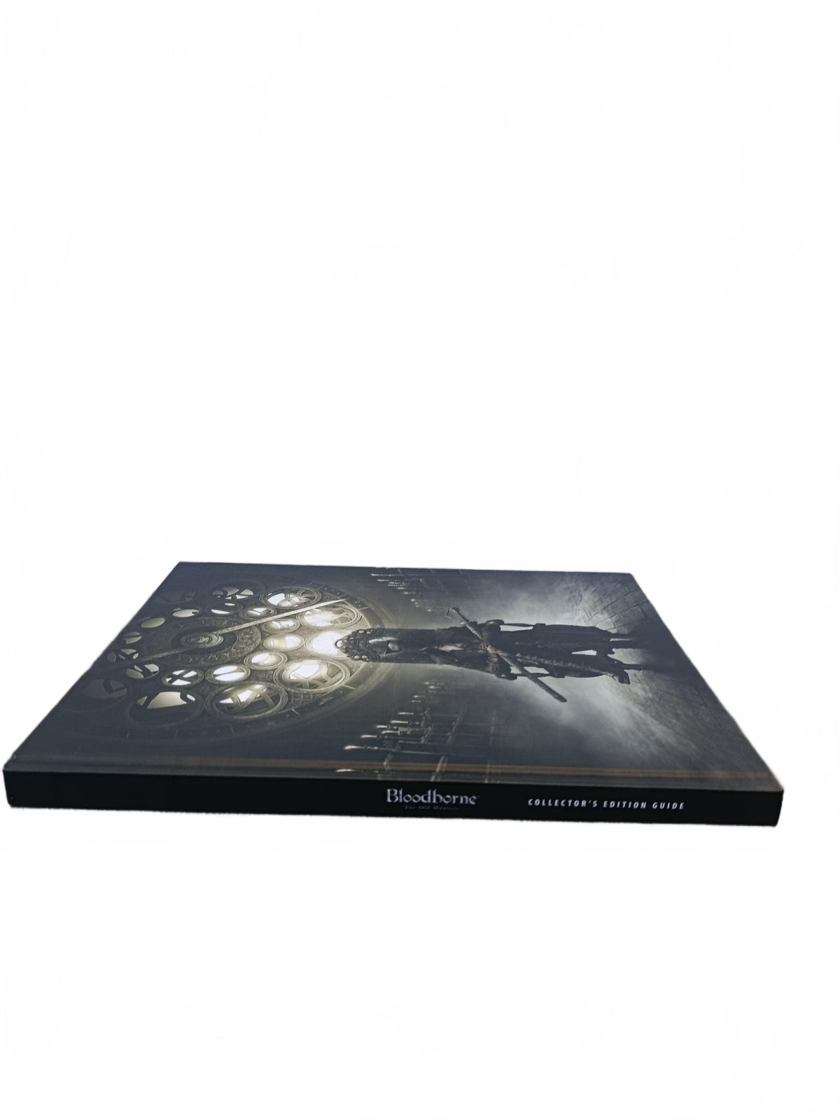 Guide de jeu Bloodborne Collector's