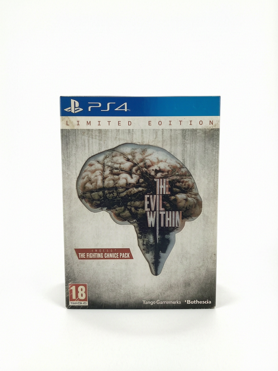 The Evil Within Playstation 4 (PS4) Neuf