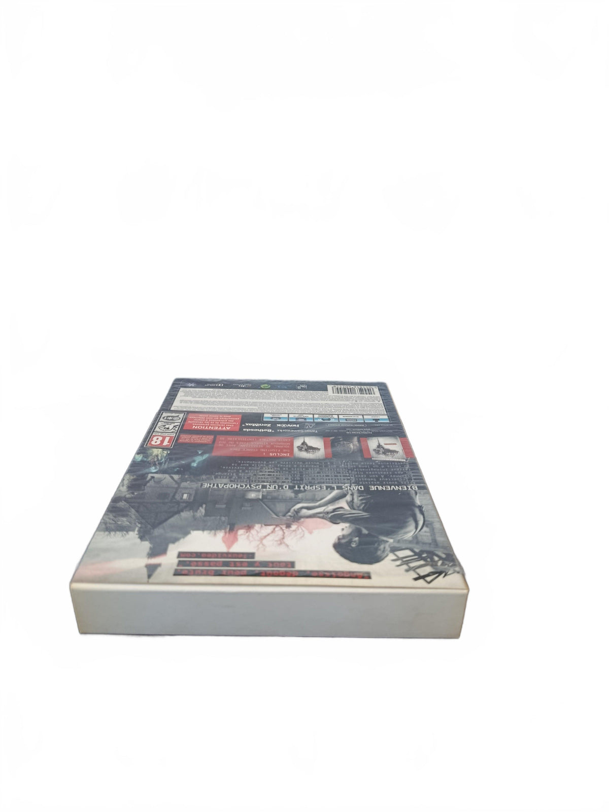 The Evil Within Playstation 4 (PS4) Neuf