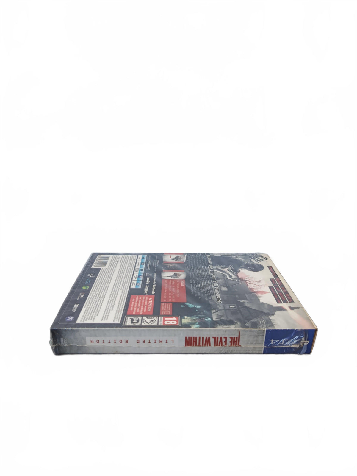 The Evil Within Playstation 4 (PS4) Neuf