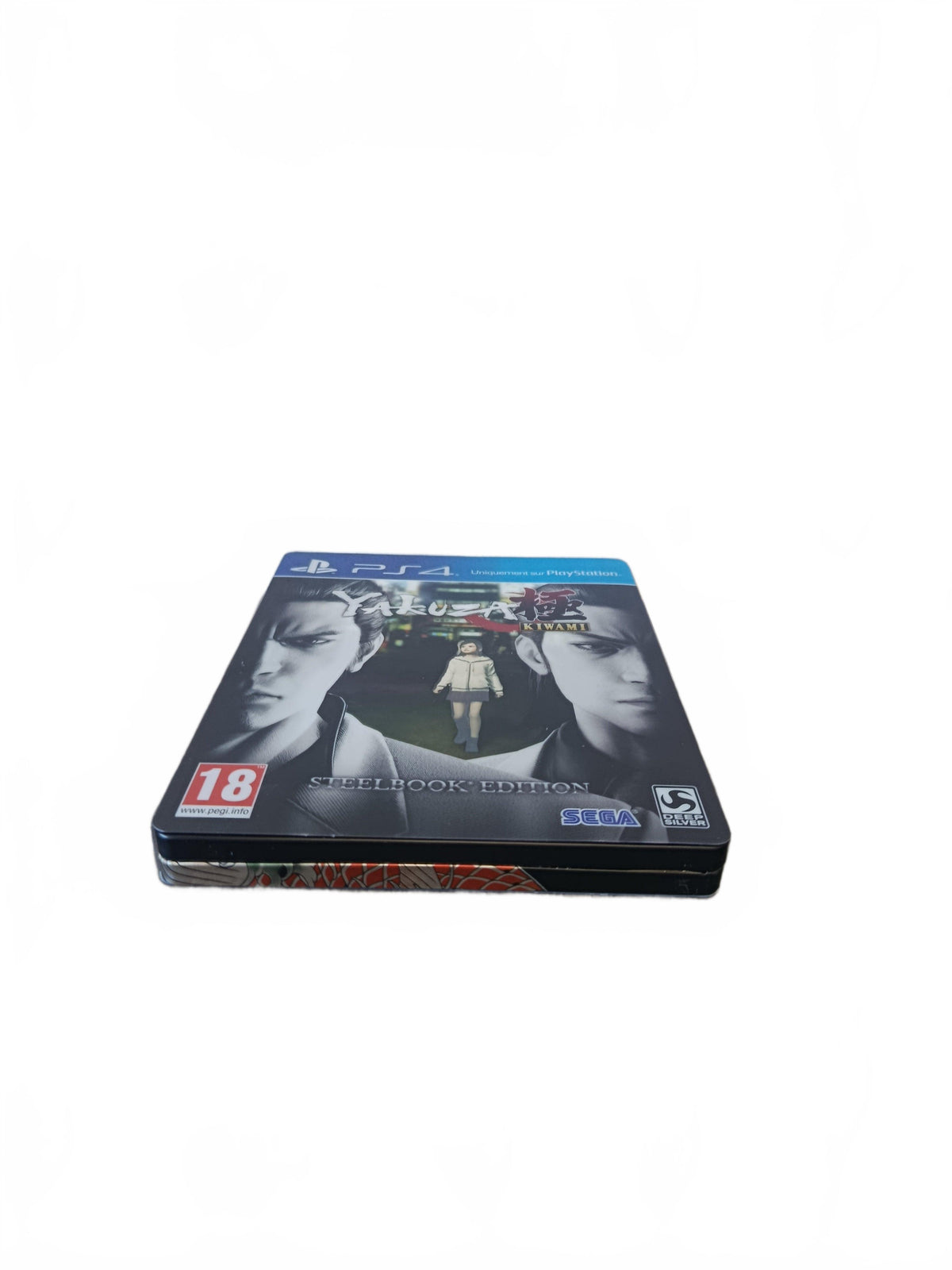 Yakuza Kiwami Collector's Playstation 4 (PS4)