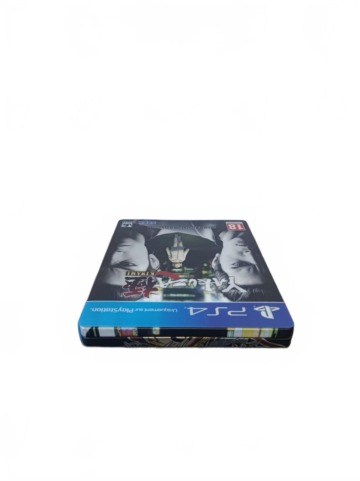 Yakuza Kiwami Collector's Playstation 4 (PS4)